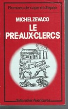 Le pré-aux-clercs. Michel