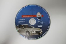 Maserati 2005 Navigation GPS
