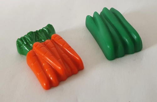 Lot carottes courgettes - lot,
