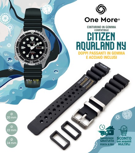 Sangle citizen promaster - citizen, ny