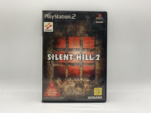 Ps2 silent hill version - silent,