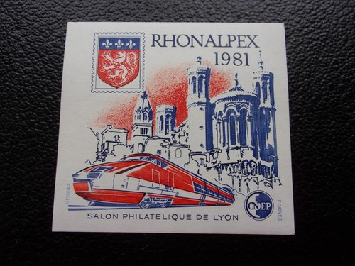 France feuillet souvenir - feuillet,