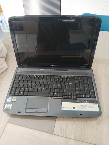 Ordinateur portable aspire - ordinateur,