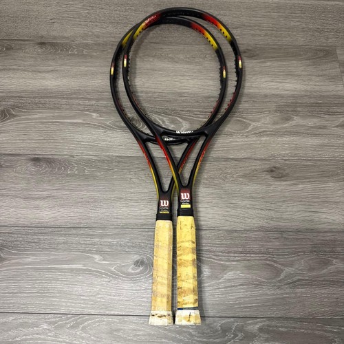 Raquette tennis wilson pro - de,