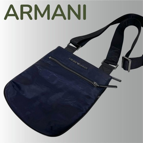 Emporio armani sacoche - emporio,