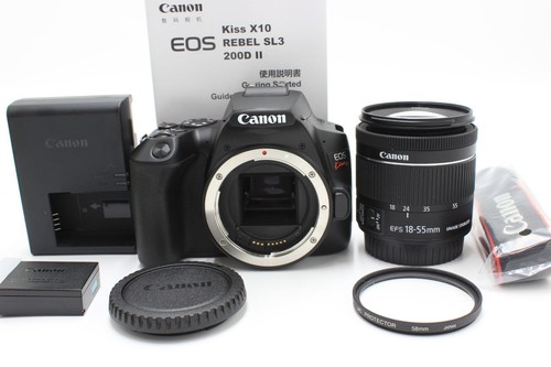Canon eos kiss - x10, kit