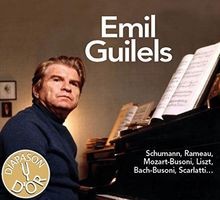 Emil guilels joue schumann - guilels,