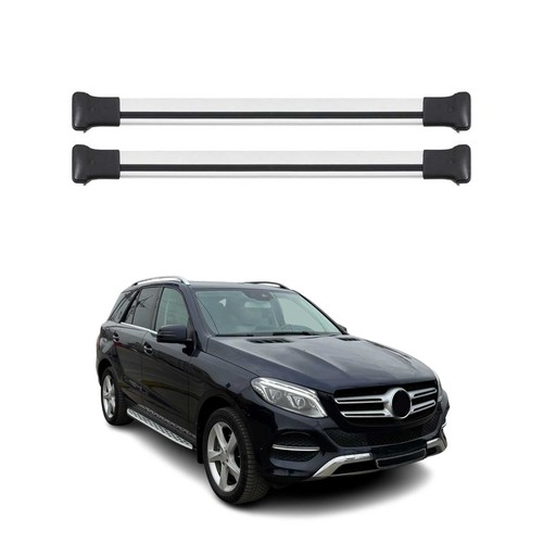 Barres toit transversales - barres, de