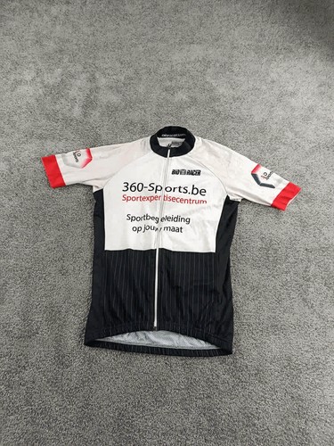 Bioracer maillot velo homme