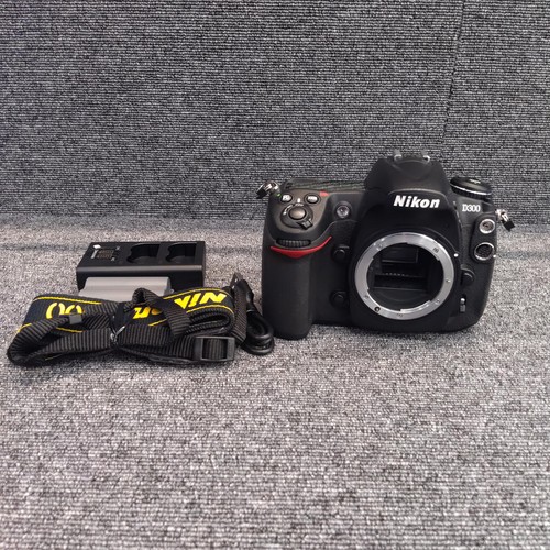 Nikon d300 digital slr - nikon,