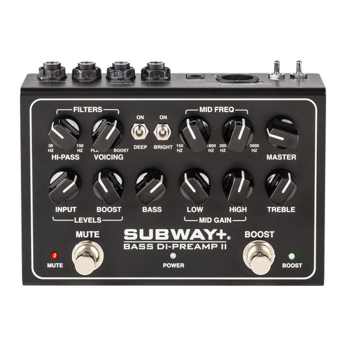 Mesa boogie subway plus ii - di,