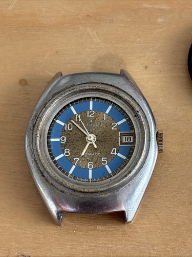 Montre mécanique ermans - mécanique,