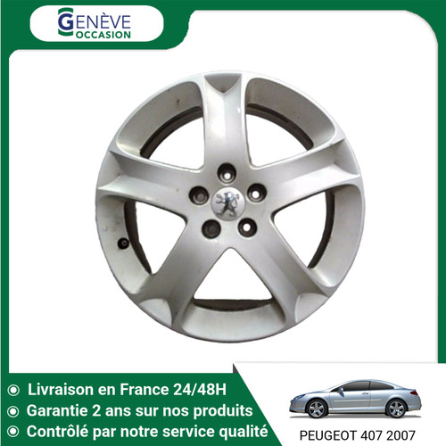 Jante aluminium - 🇫🇷,
