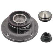 Kit De Roulements De Roue Febi