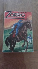 vintage album bd poche ZORRO super n° 93-94-95 an 1976