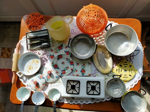 Dinette des années dans - dinette, 60