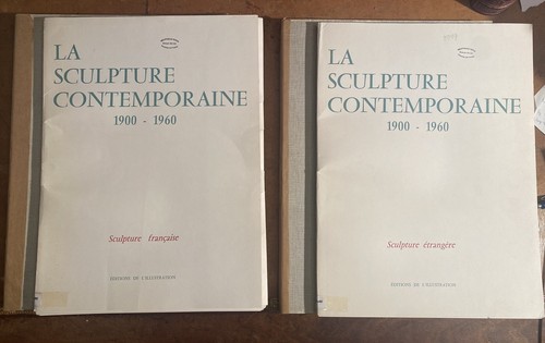 Sculpture contemporaine - la,