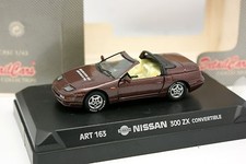 Detail Cars 1/43 - Nissan 300 ZX Cabriolet Marron
