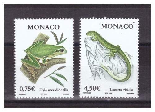 Monaco 2429 2430 - ,