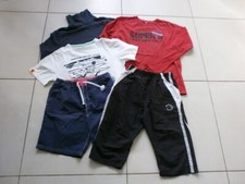 TRÈS JOLI LOT DE 5 VETEMENTS