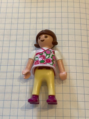 Playmobil fille enfant - fille,
