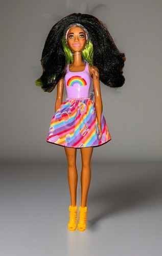 Poupée barbie métisse - poupée,