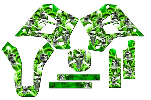 1995 2008 kdx 200 220 - 200,