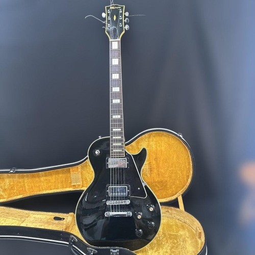 Rare guitare électrique