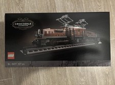 Lego 10277 - Locomotive