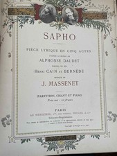 Partition Chant et Piano