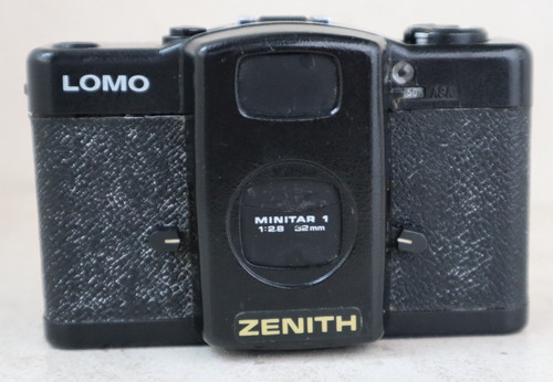 Minitar appareil photo - minitar, compact