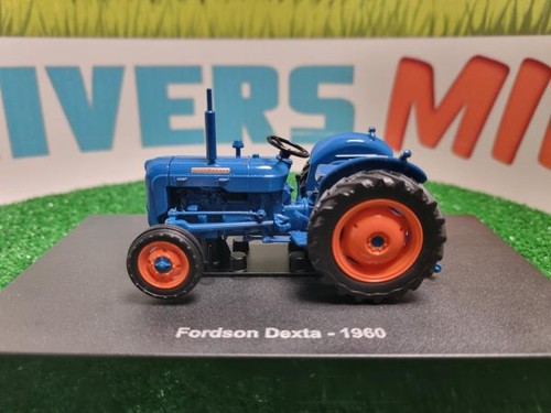 Uh6270 fordson dexta 1960 - uh6270,