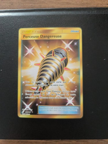 Carte pokemon perceuse - pokemon,