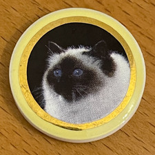 Fève CHAT ⭐Galette des Rois