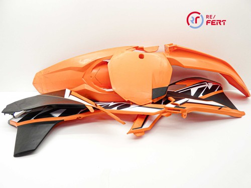 Kit plastique ktm exc - exc, 250