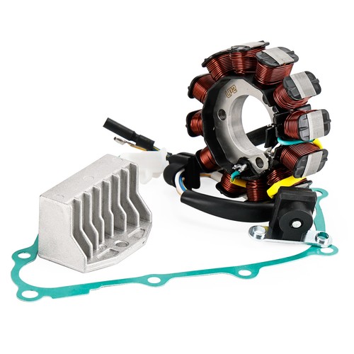Kit régulateur alternateur - +,
