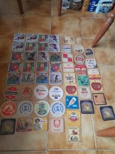 grand lot anciens sous bock bières