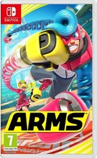 ARMS SWITCH UK OCCASION