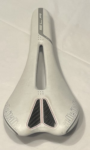 Selle italia slr - selle, white