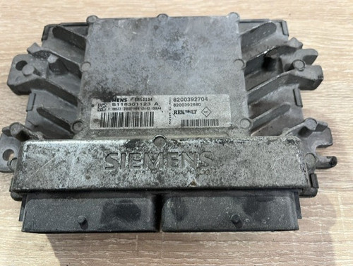 Calculateur moteur ecu renault - ecu,