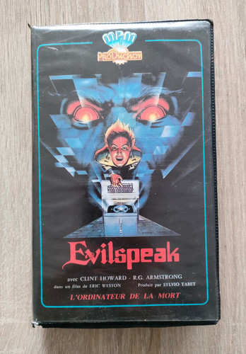 Evilspeak ordinateur la - de,