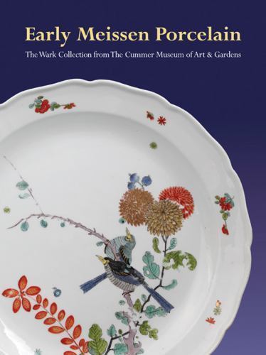 Early meissen porcelain the - early,