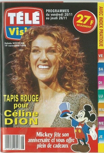 Télé vision belgique 217 - télé,