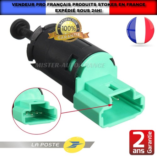 Contacteur feu stop citroen - stop, c2