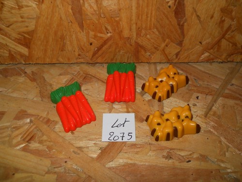 2075 playmobil lot - #2075#,