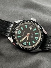 Montre De Plongée ancienne