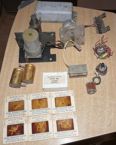 Lot pieces detachees pour - detachees,