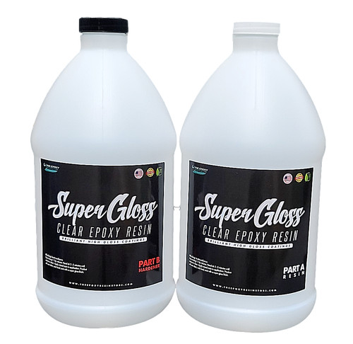 The epoxy resin store clear - epoxy,