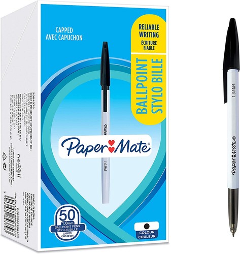 Paper mate stylos bille 045 - paper,
