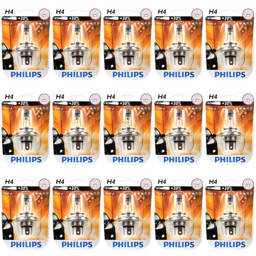 15x philips vision - vision, h4